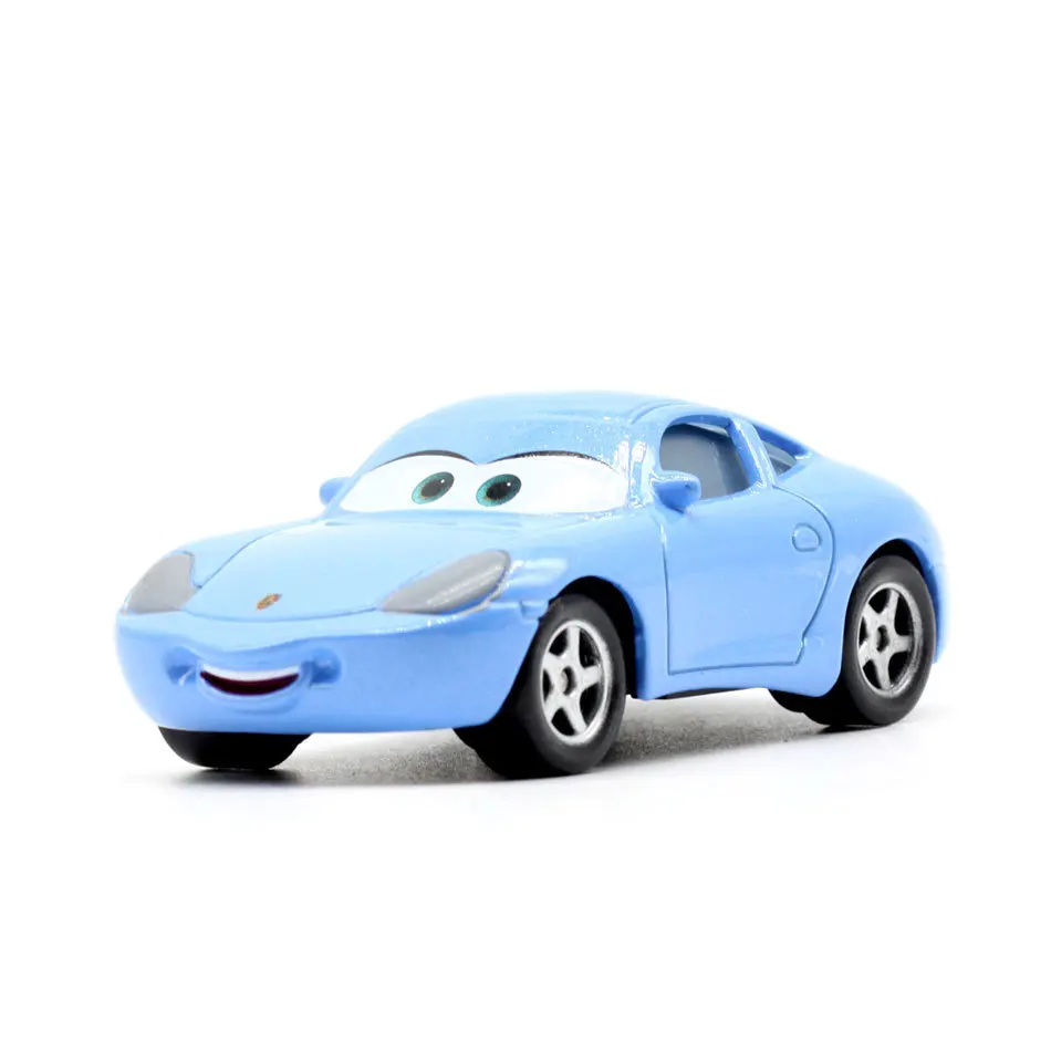 39 стиль Молнии Маккуин Pixar Тачки 2 3 металлические Литые под давлением тачки Дисней 1:55 автомобиль металлическая коллекция детские игрушки для детей подарок для мальчика