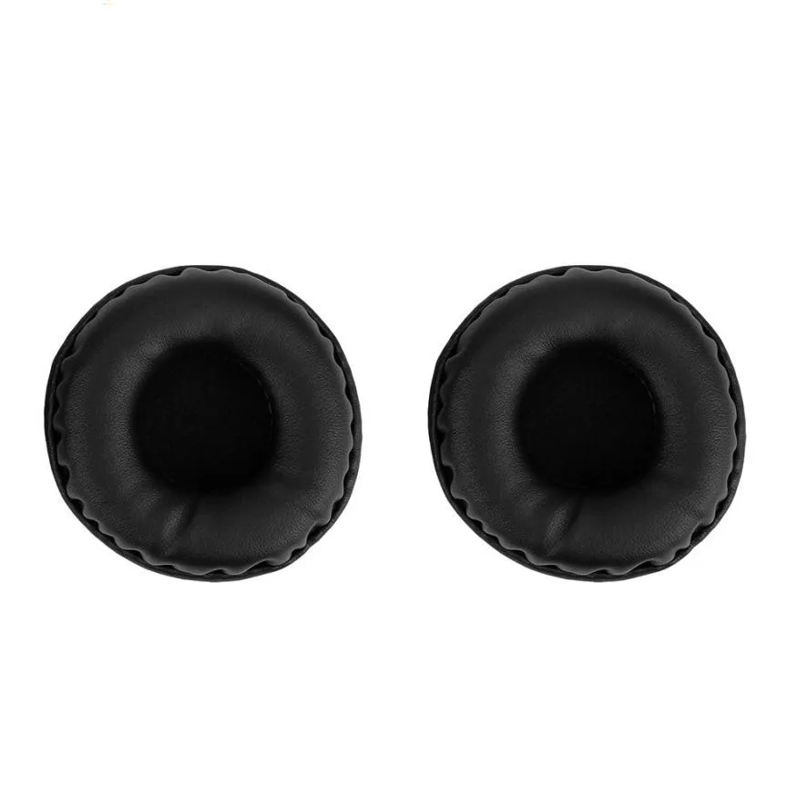 1 пара сменные амбушюры для наушников из Протеиновой кожи 65 мм|ear pads|ear pad