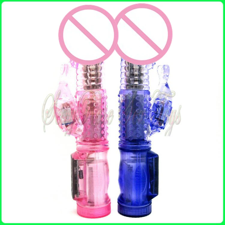 Вибратор G Spot NINGMU Rabbit фаллоимитатор многофункциональный пенис секс игрушки для