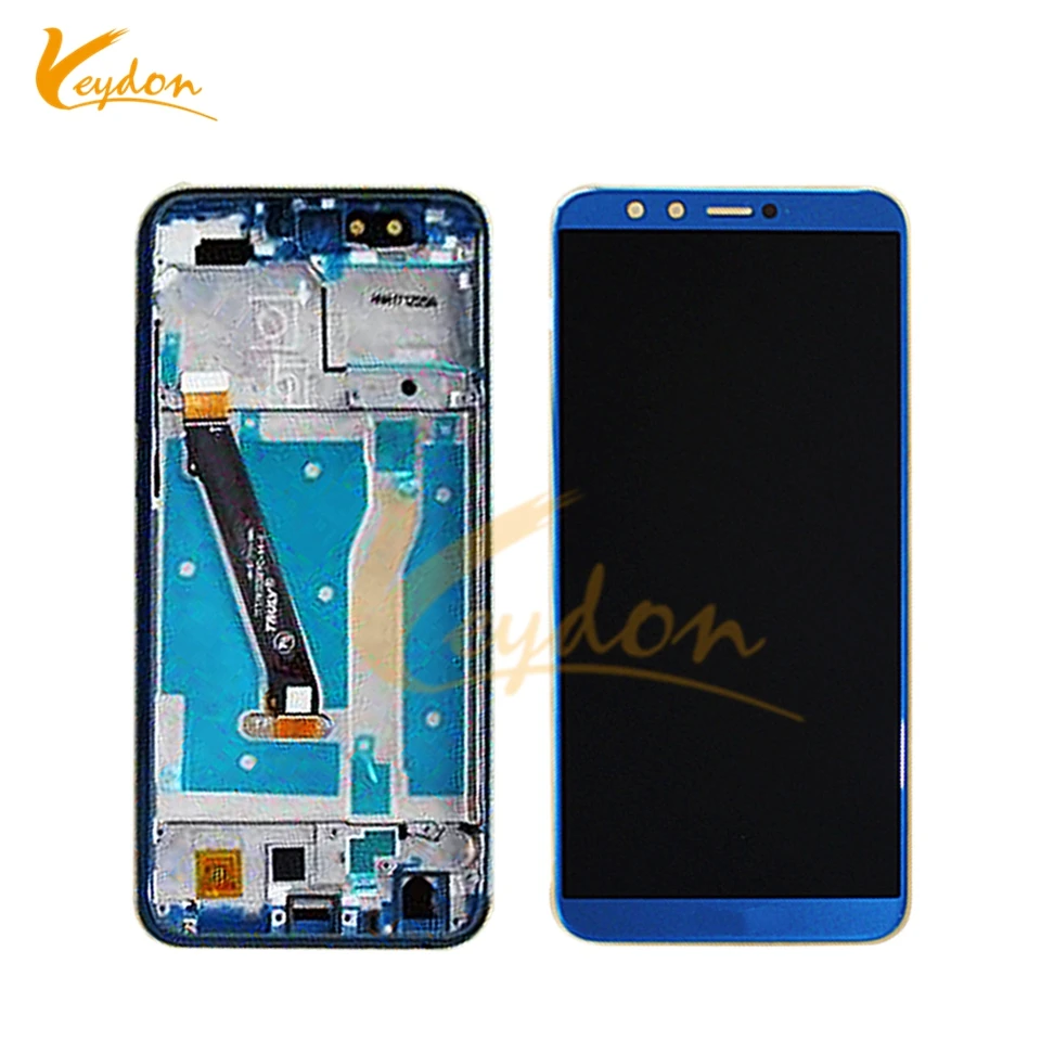 ЖК дисплей для Huawei honor 9 Lite сенсорный экран дигитайзер HUAWEI Honor Youth Edition|Экраны
