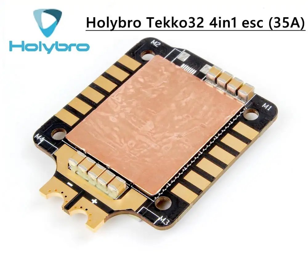Tekko32 35A Holybro Kakute F4 игровые джойстики и Holybro Atlatl HV V2 5,8G/видеопередатчиком и Holybro Tekko32 4-в-1 35A ESC комбо для видом от первого лица - Цвет: Tekko32 35A
