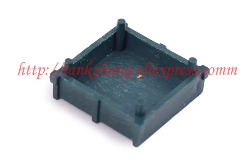 HENG LONG 3888/3888-1 RC Танк немецкий Король тигр 1/16 запасные части No.3888-023 пластиковый