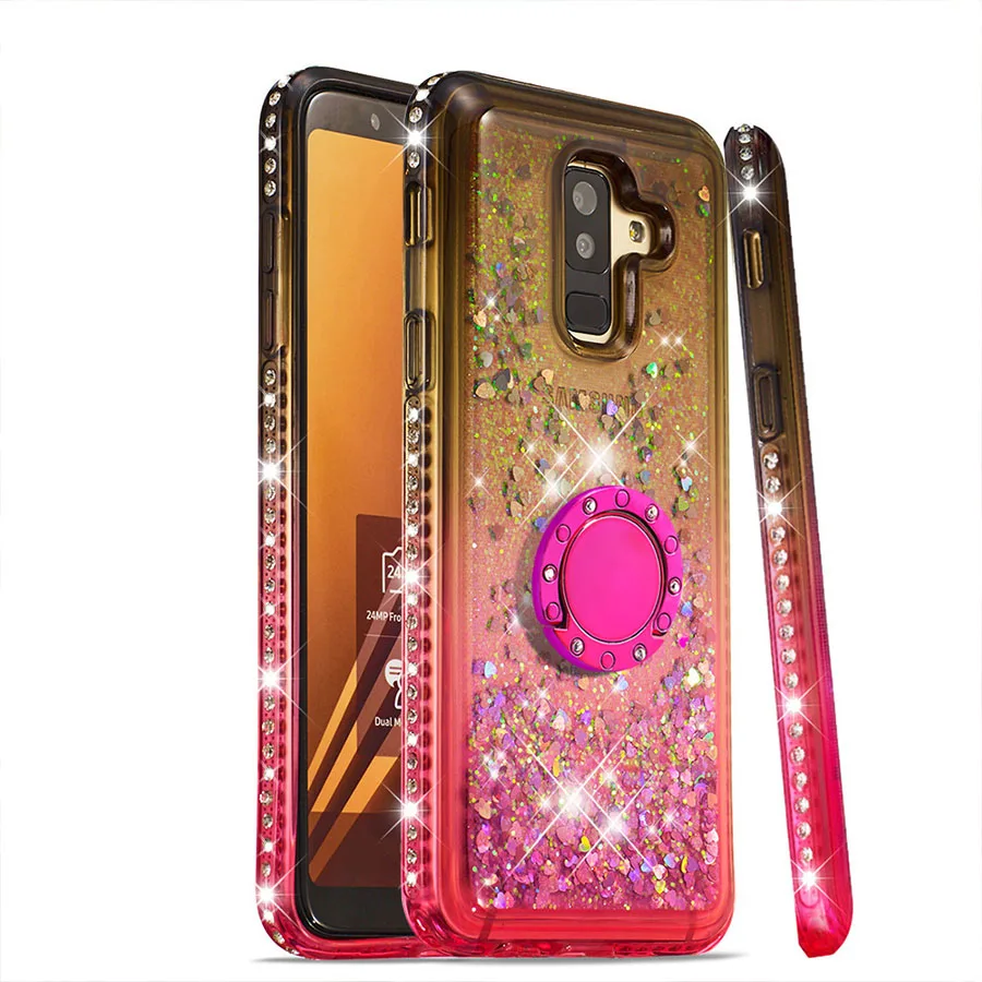 Для Samsung Galaxy J8 On8 2018 SM J810F J810G/DS J810GF чехол для J810M J810G J810 TPU телефона|Бамперы| |