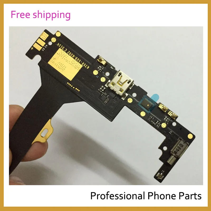 Новый микро разъем док станции для Lenovo Vibe Z2 Pro K920 USB зарядный порт гибкий кабель