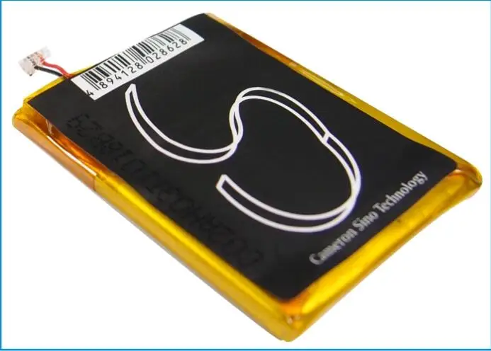 

Cameron Sino 450mAh battery for INSIGNIA NS-2V17 NS-2V17B 2GB 4GB NS2V17R NS-4V17 4V17B 4V17R MP3, MP4, PMP Battery