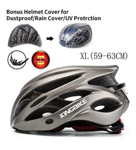 J-629-T KINGBIKE матовый велосипедный шлем MTB дорожный велосипедный шлем для женщин и мужчин Casco Ciclismo сверхлегкие шлемы велосипедный шлем в форме черепа Ciclismo - Цвет: J-629-T