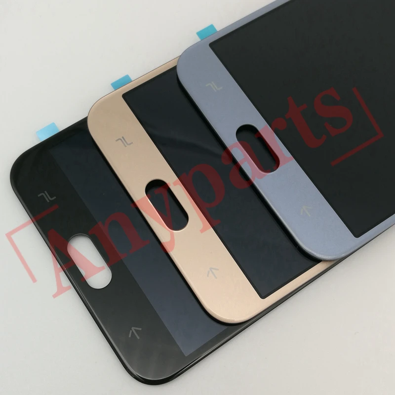 TFT для Samsung Galaxy J7 Duo SM J720F ЖК дисплей экран Замена J720 модуль|Экраны мобильных
