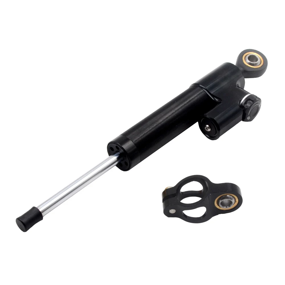 Для KTM Duke 390 125 690 200 250 990 1290 Приключения R SMC мотоциклетный демпфер руля стабилизации безопасности Управление Алюминий Универсальный