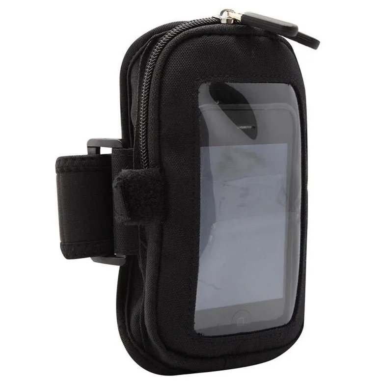 Спортивная сумка на молнии для бега чехол-кошелек держатель телефона iPhone x 6 S 7 8 Plus