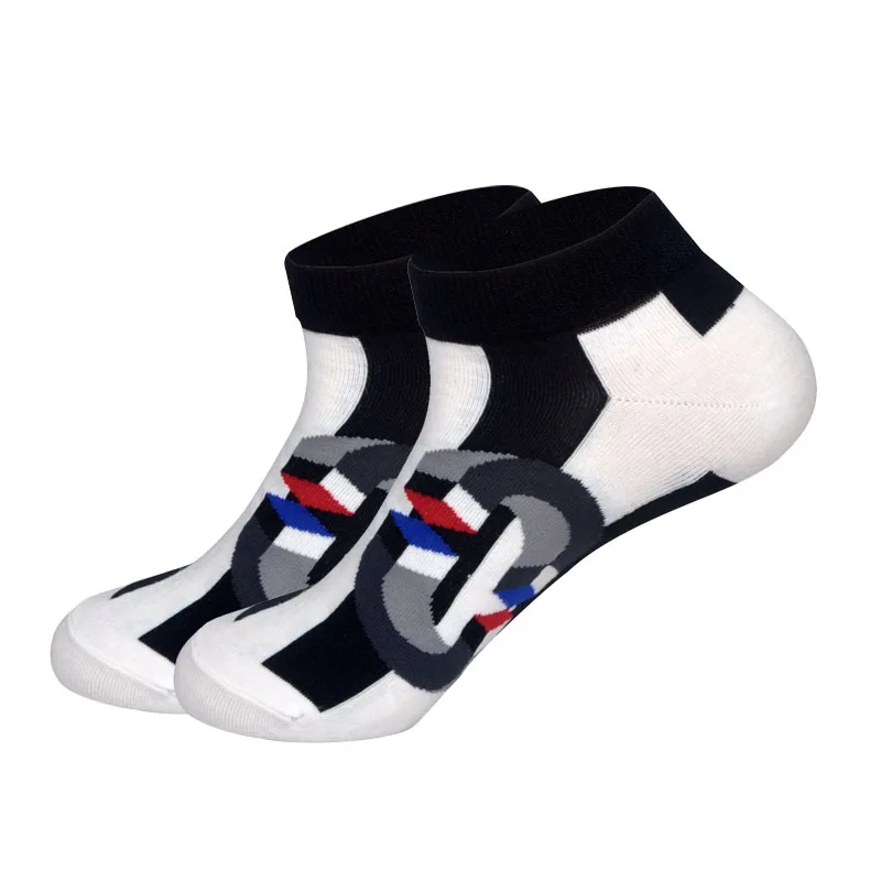 Downstairs Summer New Cool Boat Socks For Eur38-43 Brand Designer Streetwear Men/Women Lowcut Ankle Calcetines