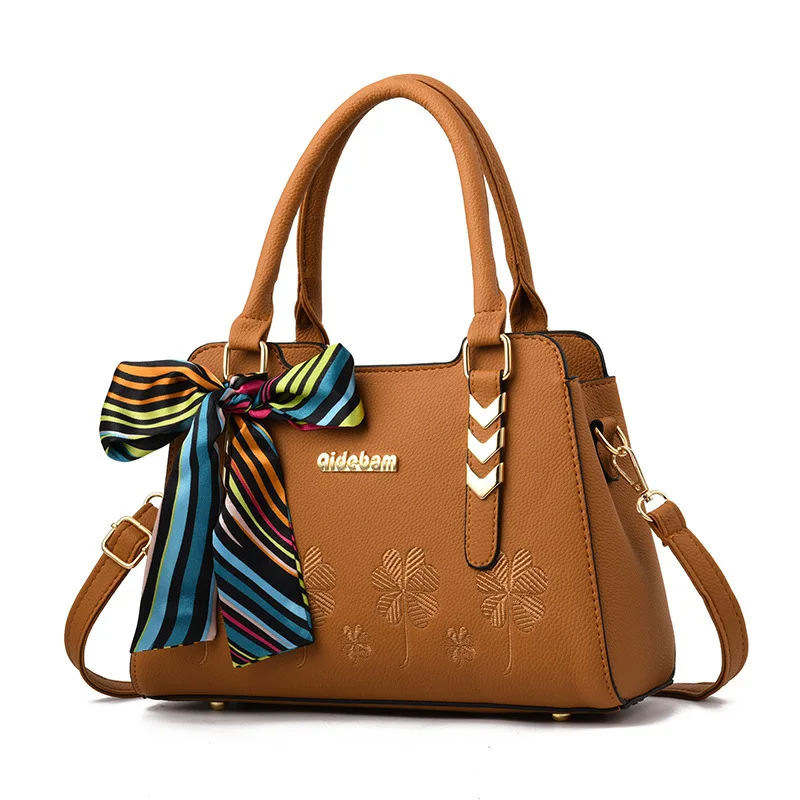 Роскошные брендовые Дизайнерские шарфы большие сумки с вышивкой женская сумка