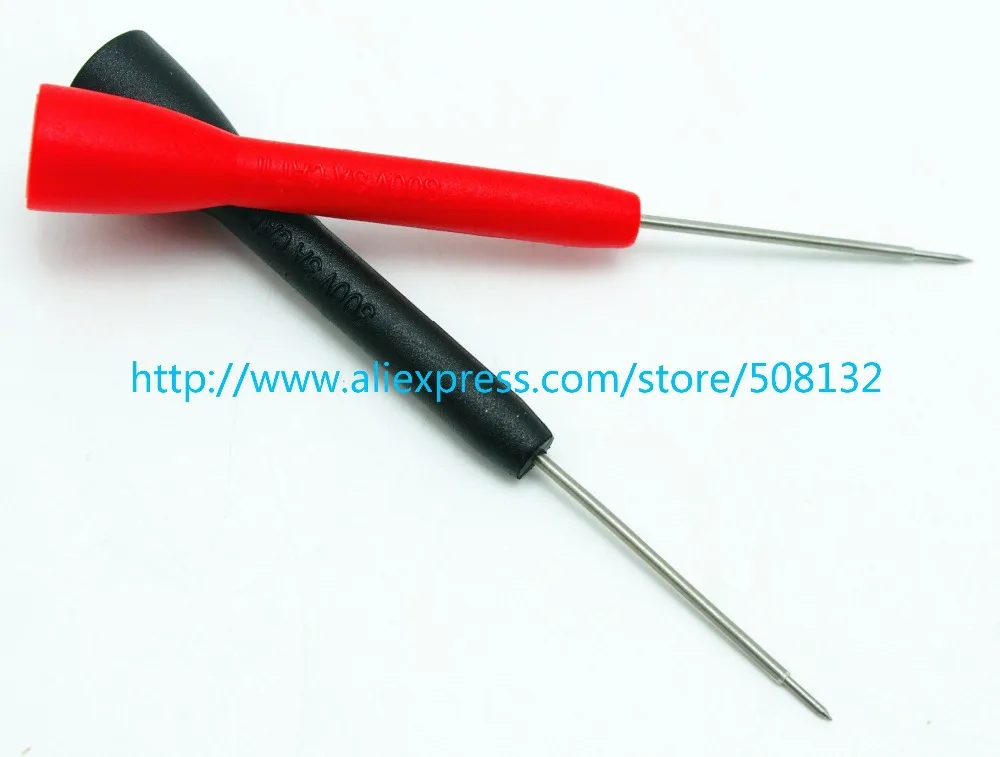 Иглы для пирсинга неразрушающие тестовые щупы используются тестирования щупов