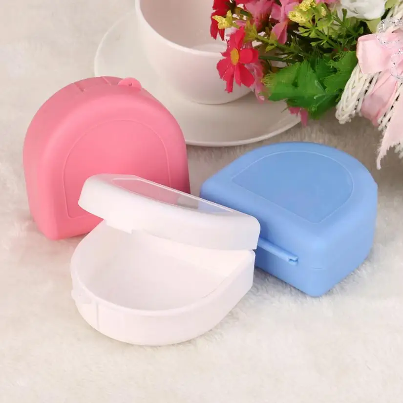 Устройство для протезирования и хранения зубных протезов контейнер фальшивых