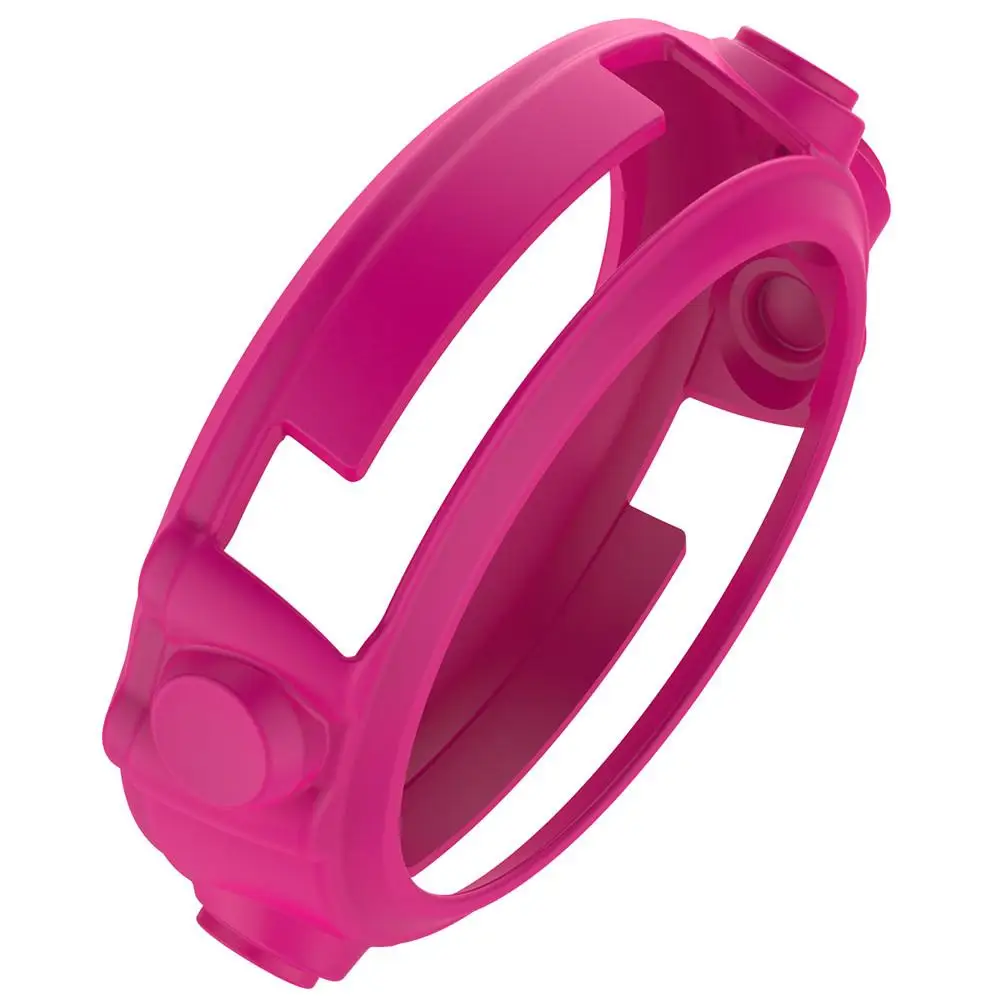 Accessories For Garmin Fenix 3 3HR Quatix Screen Protector Ultra Soft Silicone Wristband Case Cover Shell Anti-Scratch | Электроника