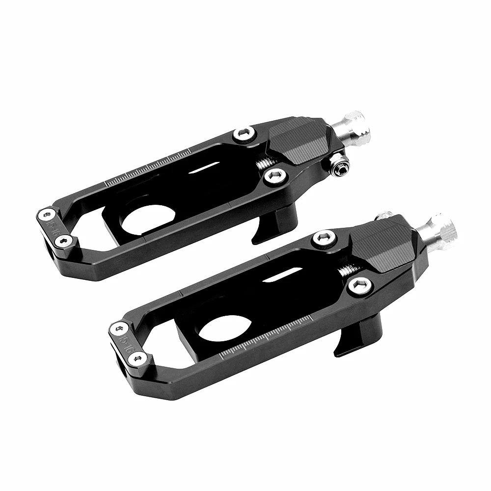 Для Yamaha YZF R1 регуляторы цепи натяжители CNC алюминиевый YZF-R1 2007 2008 2009 2010 мотоцикл части после рынка