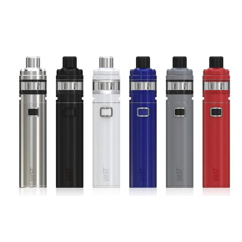 Оригинальный комплект Eleaf iJust NexGen All in One с аккумулятором 3000 мА/ч вейп 50 Вт и