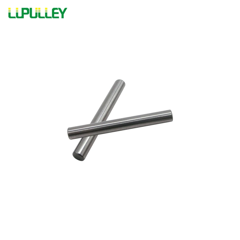 Цилиндрический установочный штифт LUPULLEY 50 шт./лот M4 4*15 8 мм длина 15 диаметр