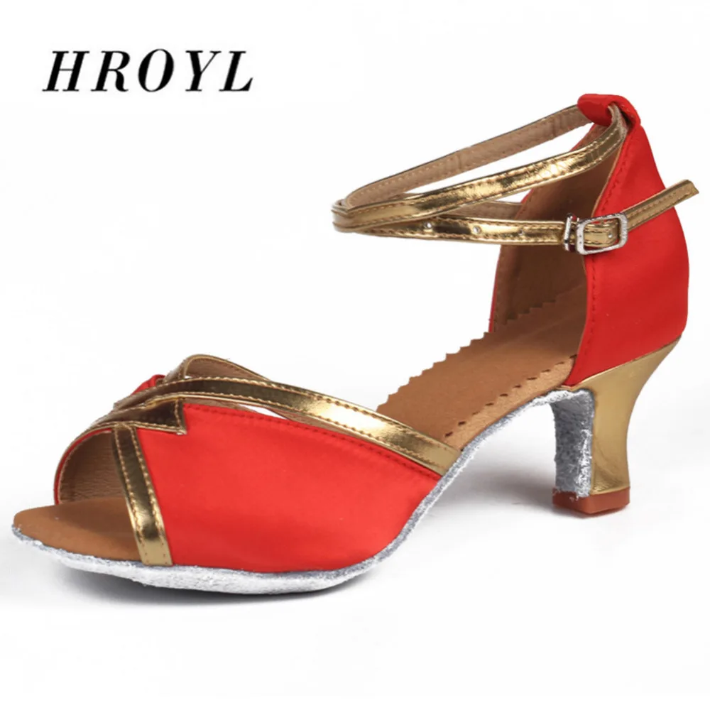 Женская обувь для латинских танцев бальные туфли на каблуке 5 см|dancing shoes for women|latin