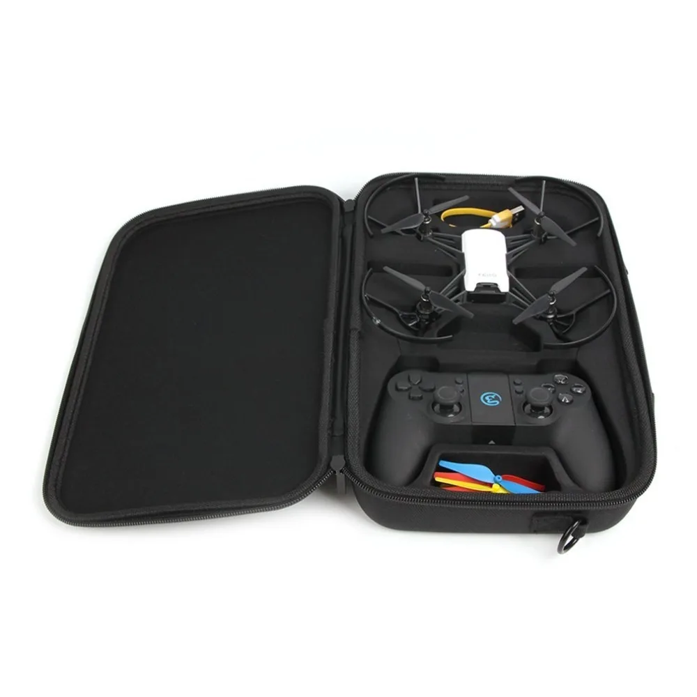 Портативная сумка для хранения переносная переноски через плечо DJI Tello RC Drone Gamesir
