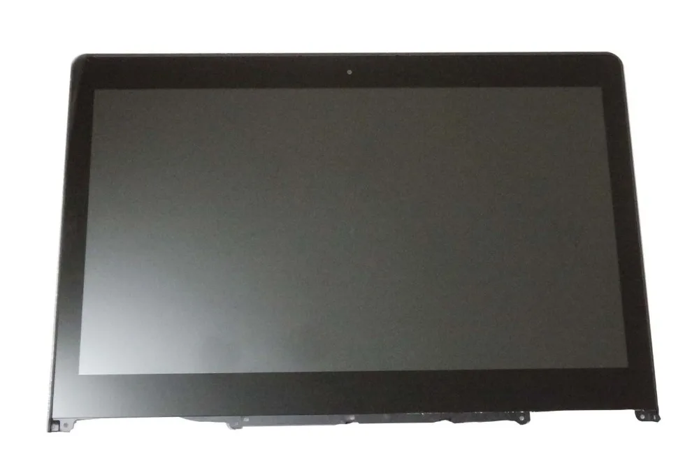 With Frame Replacement For Lenovo Yoga 500-14IBD 80N4 80NE 20583 20590 Touch Screen Digitizer and LCD Dispaly Assembly Laptop | Компьютеры