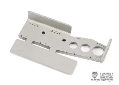 LESU задний фонарь кронштейн для 1/14 Tamiya MAN RC трактор грузовик обновленная часть
