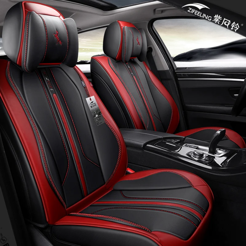 Подушка для четырех сезонов подушки сиденья автомобиля pad Автомобиль Стайлинг