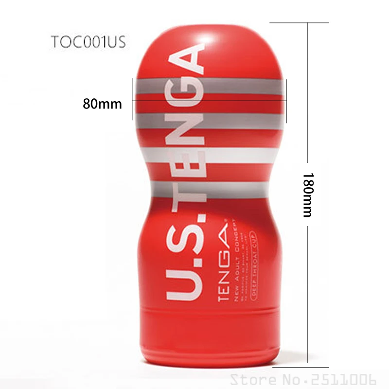 TENGA глубокое горло секс-чашка мастурбатор по ощущениям похож на реальную вагину