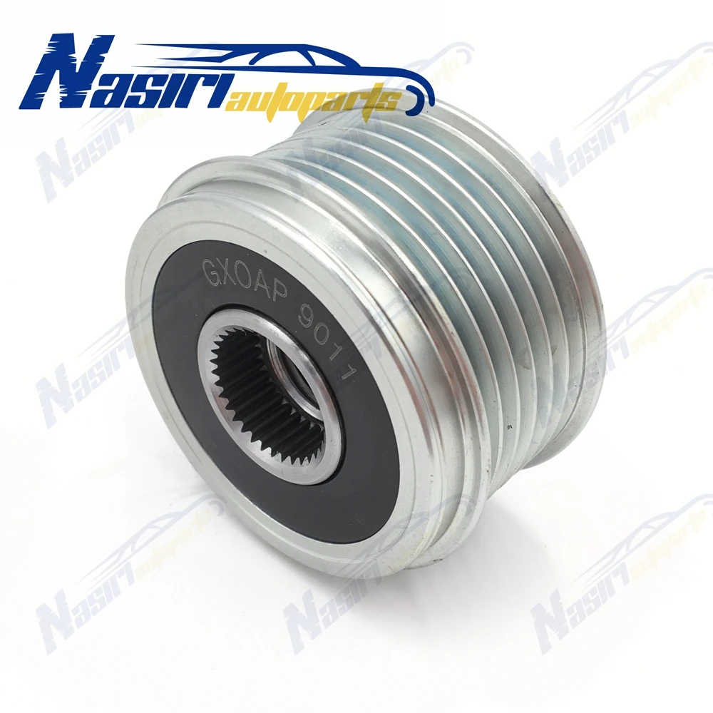 Обгонная генератор шкив муфты для MAZDA 3 6 Atenza Axela PREMACY MPV Субару Outback 1 6-2.3L 2002-# LF18-18-330