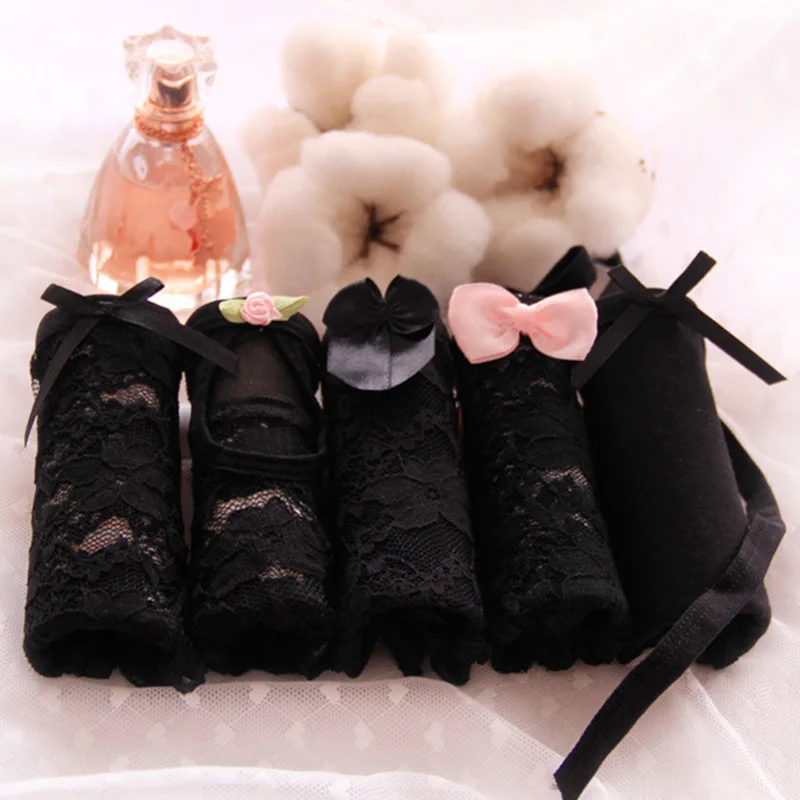 Panties for Women Sexy Lace Girl Casual Briefs Lingerie Female Underpants Ladies Panty FZA0092 |