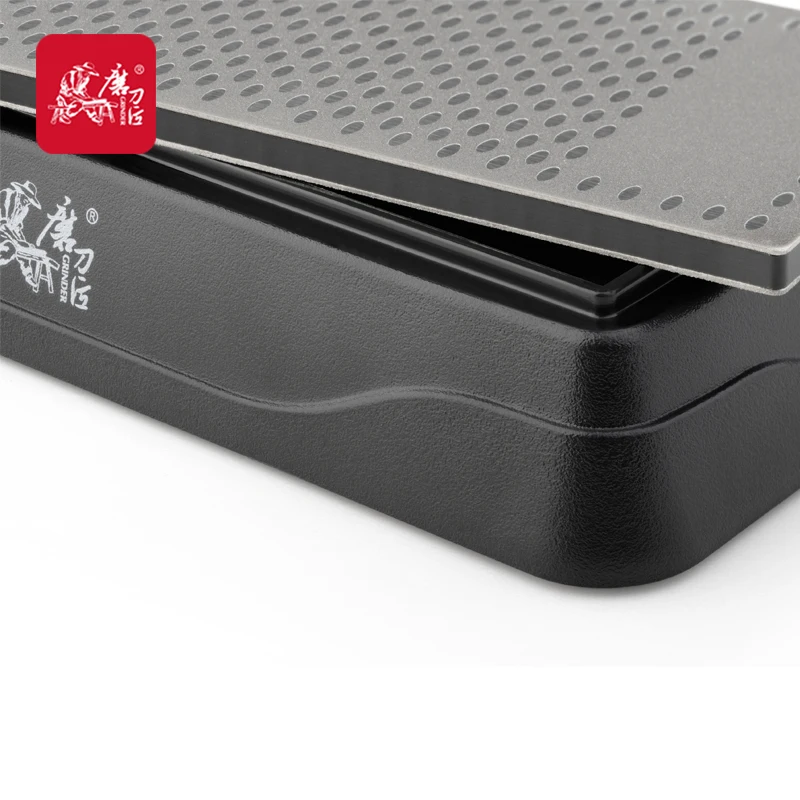 Точилки для ножей TAIDEA алмазные корундовые точильные камни система заточки taidea 360