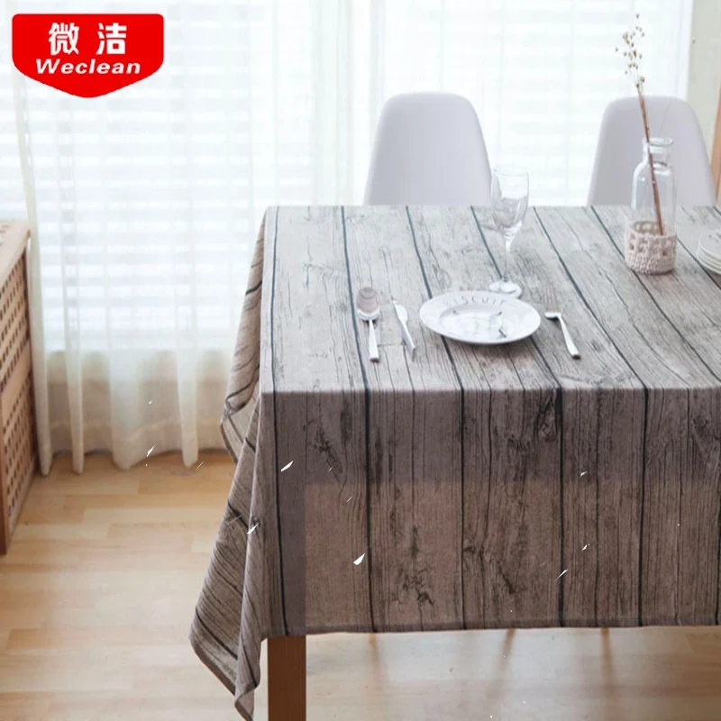 Винтажный Европейский стиль популярная Скатерть льняная прямоугольная скатерть
