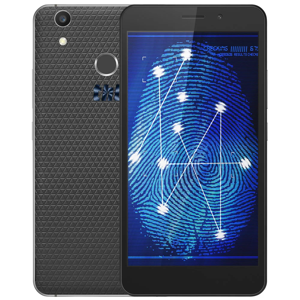 Оригинальный THL T9 Plus Android 6 0 5 дюйма 4G мобильный телефон mtk6737 четыре ядра 2G RAM 16G ROM 3000
