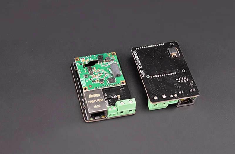 1 шт. Новый ROV подводный робот 8 байт модуль питания DC12V 300 м для IEEE802.3 IEEE802.3u HomePlug AV