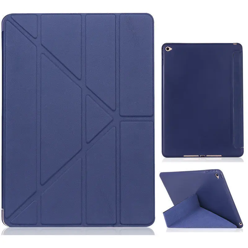 FSQCE чехол для iPad 2/3/4 кожаный защитный Smart Стенд флип новые мягкие чехлы|Чехлы