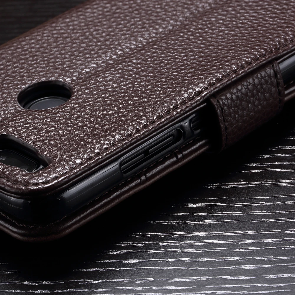 IDOOLS чехол для Xiaomi Redmi Note 4x 6A 6 Pro mi 5X A1 из искусственной кожи Coque чехол-книжка