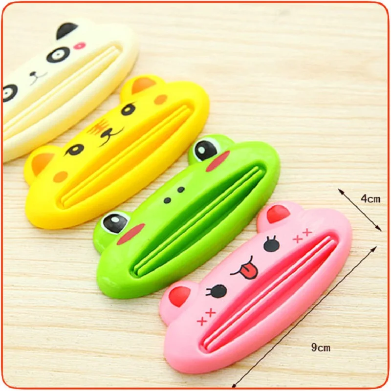 1 шт. зубная паста с мультяшными животными | Дом и сад