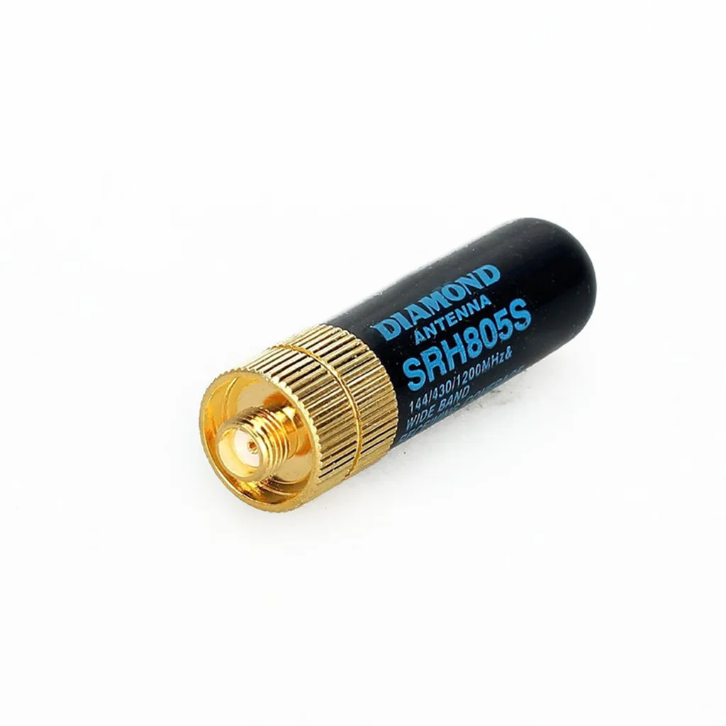 2 шт. рация SMA-F антенна УВЧ УКВ для Kenwood Puxing PX-777 Baofeng UV-5R UV-5RA Plus UV-B5 UV82 GT-3TP радио