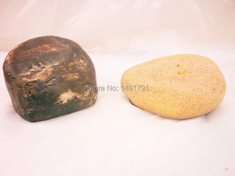 

Artificial stone key box props for Real life escape room