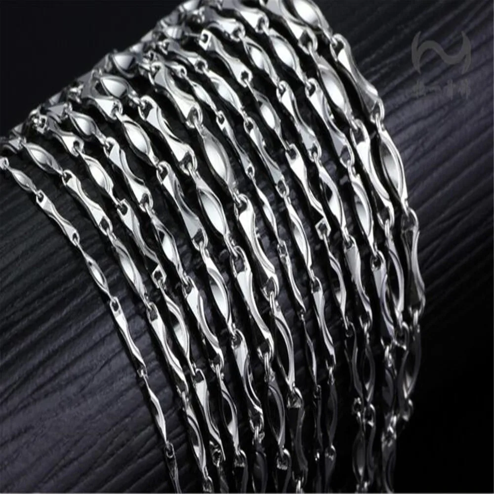 Женское серебряное ожерелье 45 мм | Украшения и аксессуары