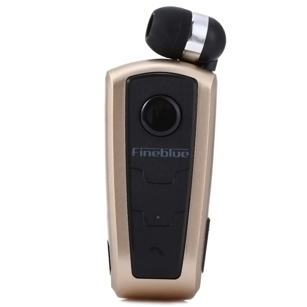 Оригинальный FineBlue F910 мини Беспроводной Bluetooth V4.0 гарнитура виброзвонок носить