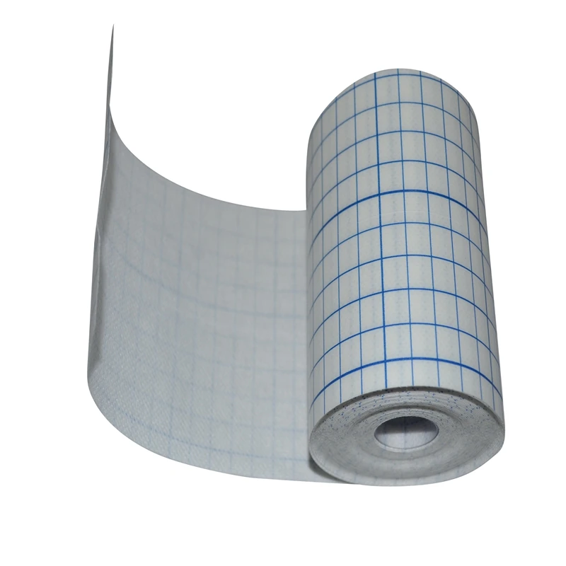 Эластичная лента для ухода за ранами гипоаллергенная радиопрозрачная ранами|tape