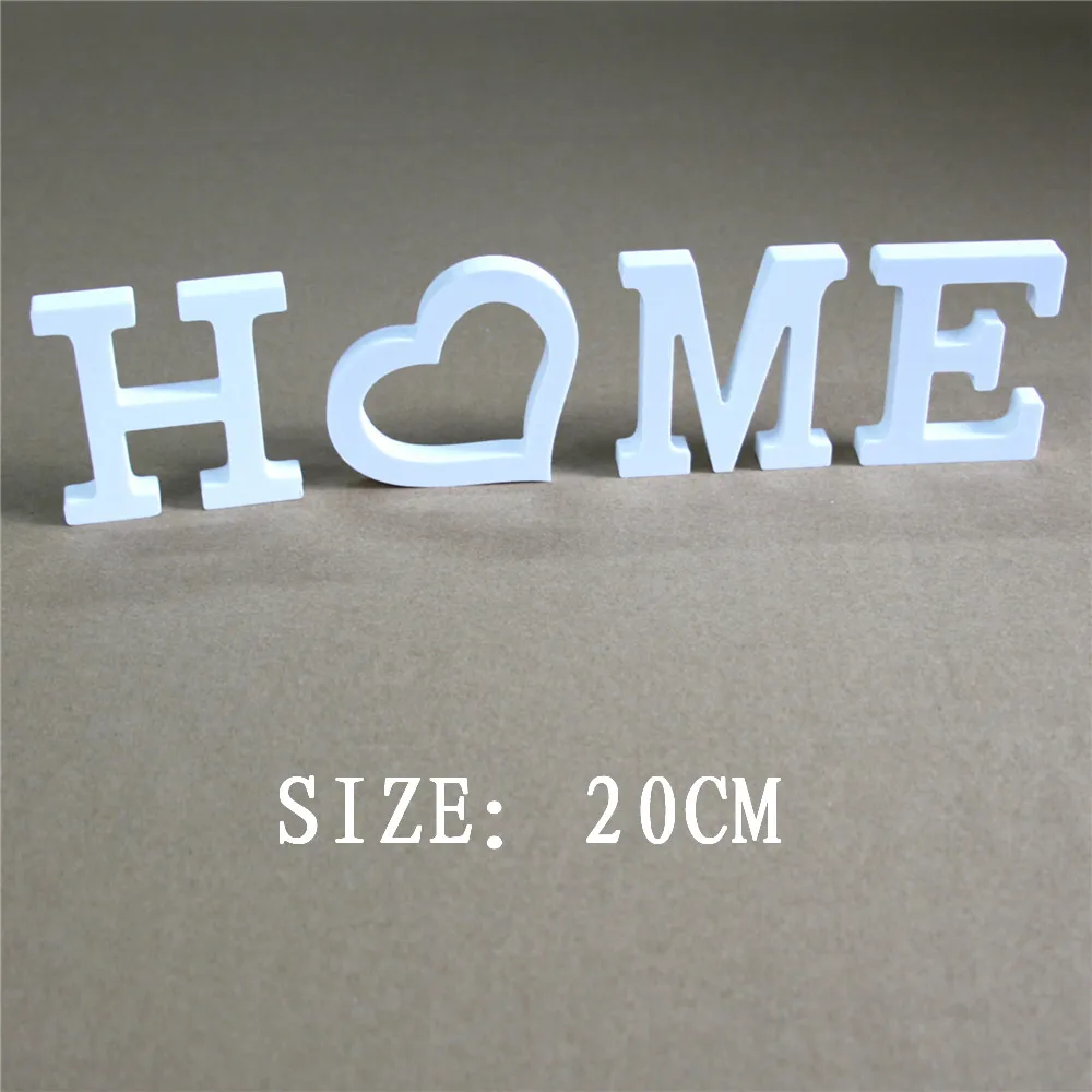 Деревянные деревянные буквы с бабочкой 20 см корона сердечком цифровой номер для