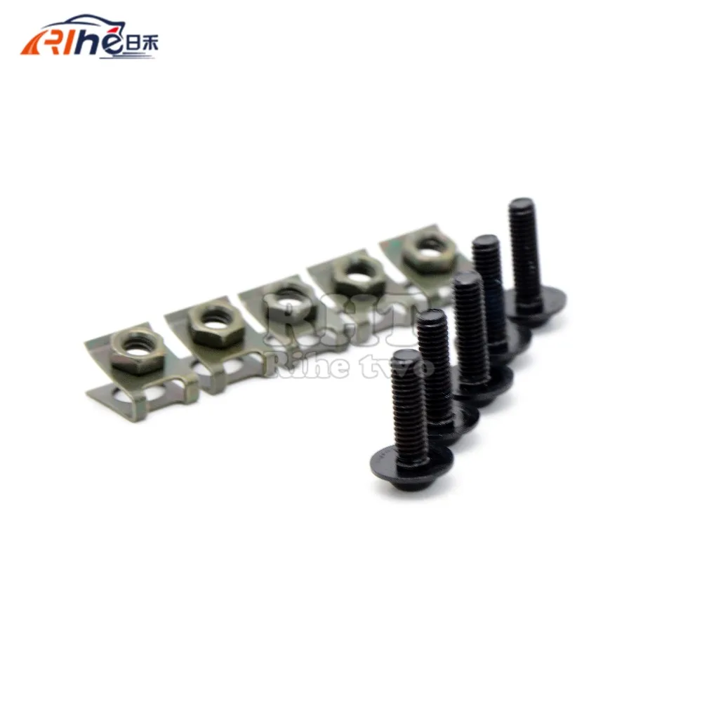 Винт для мотоцикла 6 мм BMW F800GS F800S F800R F800GT F800ST F650GS F700GS honda vfr 750 crf450 cbr250r 16 15 14 13 |