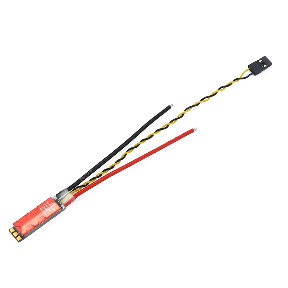 Дрон RAPTOR SLIM 40A 2 4S бесщеточный ESC Dshot BLHeli S для QAV 170 330 RC FPV Racing Drone Multirotor Quadcopter