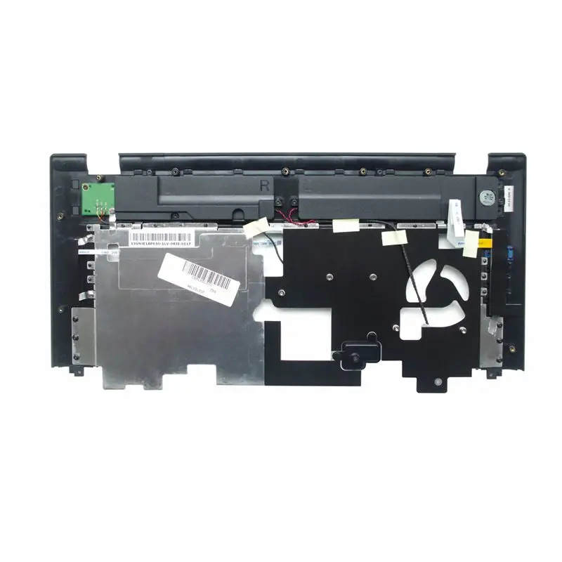 GZEELE для lenovo ThinkPad sl500 Клавиатура ободок Кнопка питания переключатель динамиков крышка