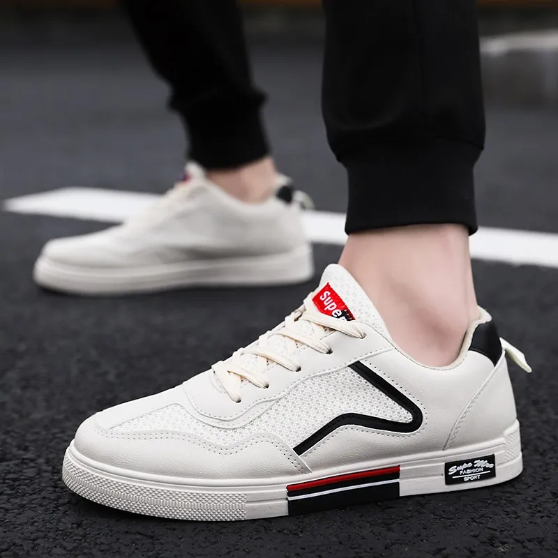 Thestron Men Designer Shoes Skate Male Fashion Yellow Black White Footwear Brand 2019 Spring Comfortable | Обувь