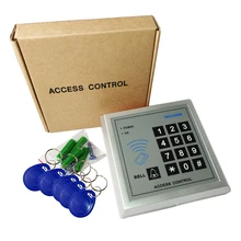 Rfid клавиатура управления доступом к двери для RFID фонарей с 5