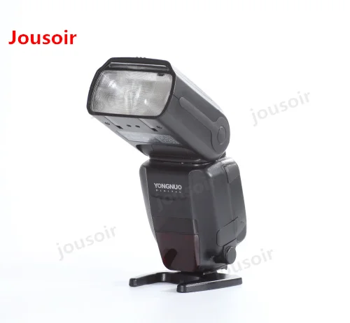 Беспроводная вспышка YONGNUO YN600EX-RT II 2 4G HSS 1/8000s Master Flash Speedlite для камеры 600EX-RT Electronic TTL