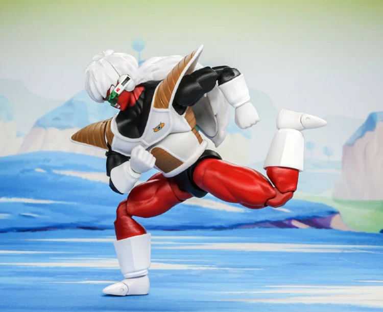 Demoniaca Fit S. H. Figuarts Jeice Vice SHF Jisu Sauzer фигурка модель куклы Dragon Ball Z Freeza спецназ ginyu DBZ