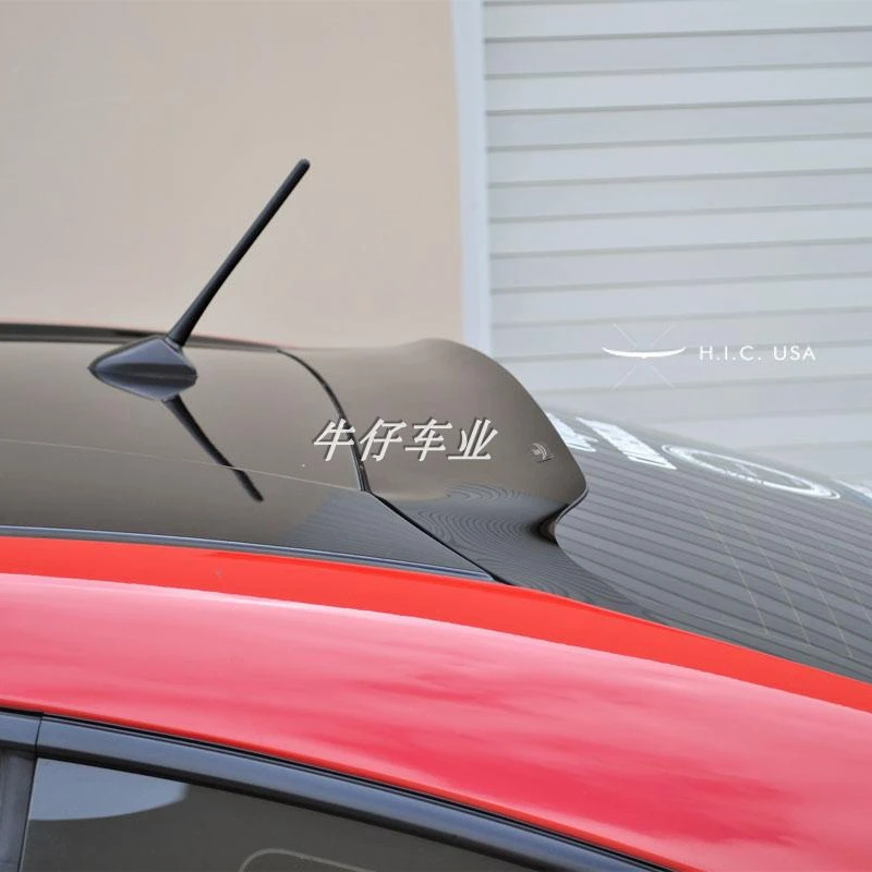 for Subaru BRZ Toyota 86 GT86 2012- ABS plastic spoiler sun visor